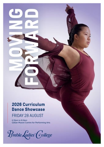 2026 HSC Dance Showcase