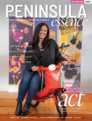 Peninsula Essence September 2026
