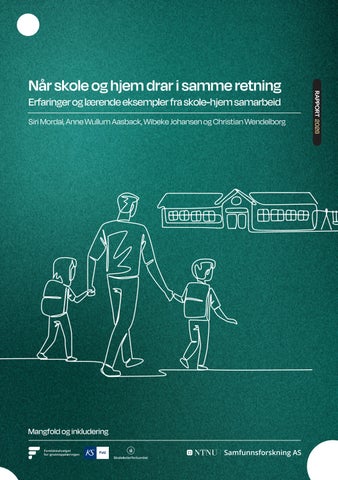 FUG // Når skole og hjem drar i samme retning