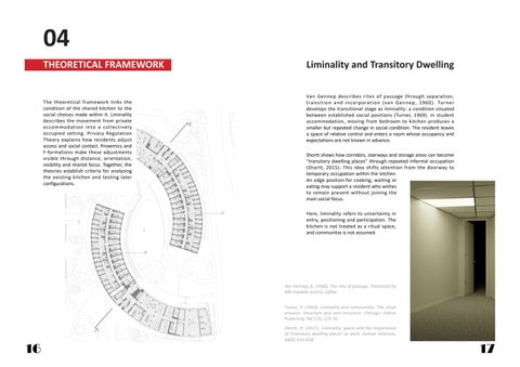 Liminal 厨房 , Kunzhao Li Master of 室内 Design 工程 第 10 页