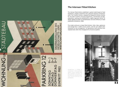 Liminal 厨房 , Kunzhao Li Master of 室内 Design 工程 第 8 页