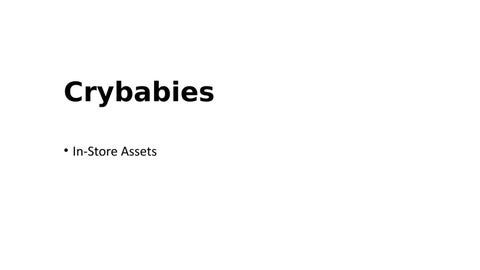 ALGT Crybabies