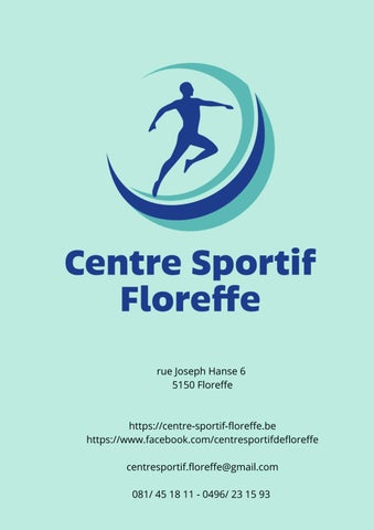 livret promotionnel 2026-2027