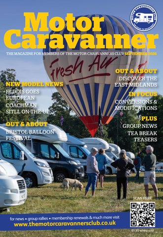Motor Caravanner – September 2026