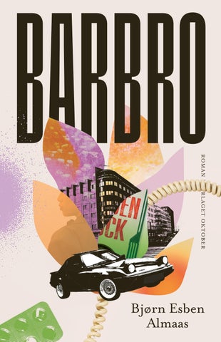 "Barbro" av Bjørn Esben Almaas