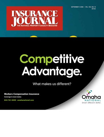 Insurance Journal West 2026-09-07