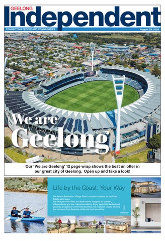 Geelong Indy - 28th August 2026