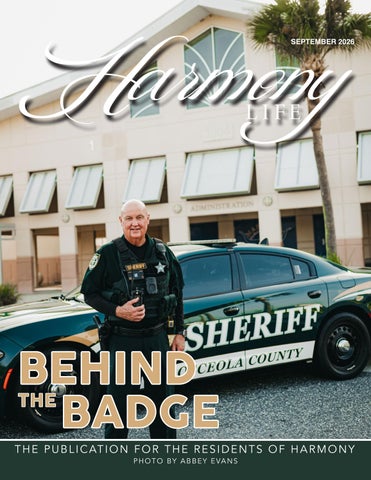 Harmony Life Magazine September 2026