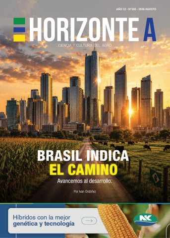 HORIZONTE A N°202