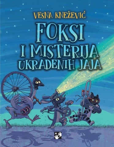 Foksi i misterija ukradenih jaja