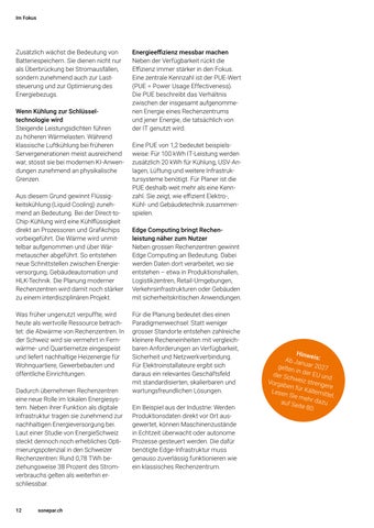Sonepar Journal #2 2026 (deutsch) 第 12 页