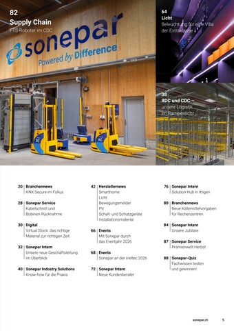 Sonepar Journal #2 2026 (deutsch) 第 5 页