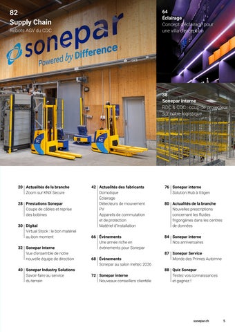 Sonepar Journal #2 2026 (francais) 第 5 页