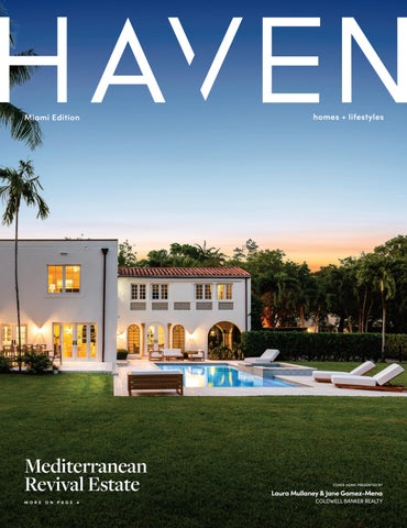 Haven Miami | August 2026