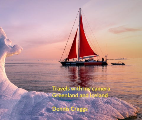 Greenland and Iceland