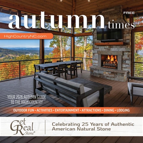 Autumn Times 2026
