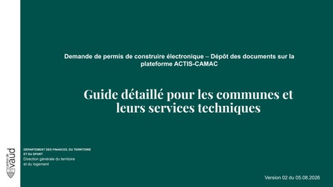2026.07.08 support communes ACTIS dématérialisé