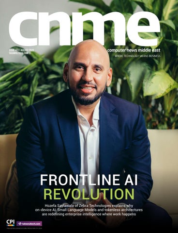Computer News Middle East - August 2026