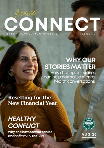 Acacia Connect - Issue 19 - August 2026
