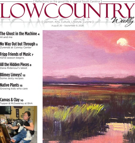 Lowcountry Weekly 08-26-26