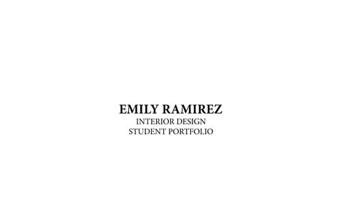Emily Ramirez - Portfolio