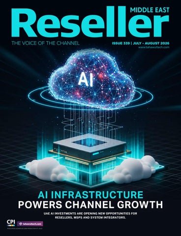 Reseller Middle East August 2026