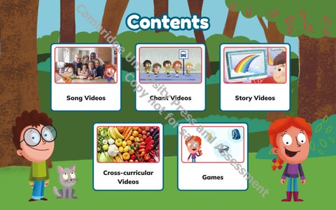 Cambridge Little Steps Level 3 Home Practice Book