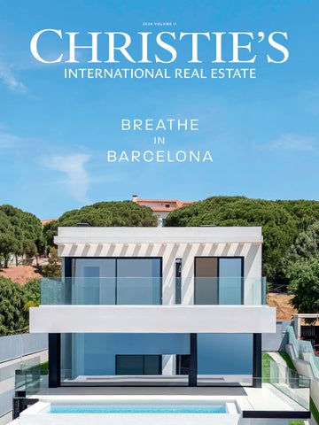Christie's International Real Estate Magazine Volume II 2026
