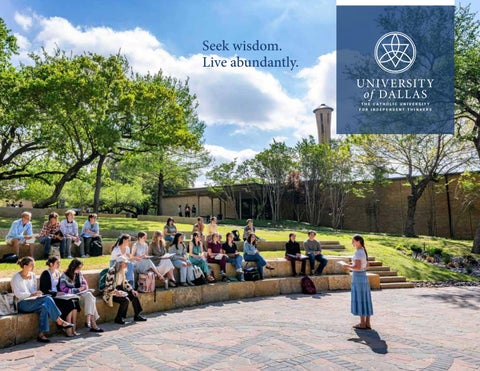 UDallas Viewbook 2026