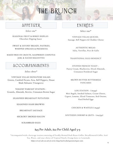 Menu & Bar (3)
