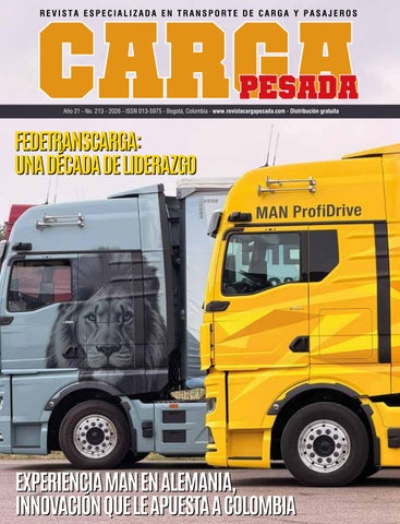 Carga Pesada 213