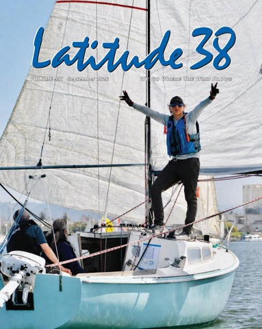 September 2026 Latitude 38