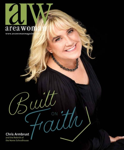 Area Woman Magazine Aug/Sept '26