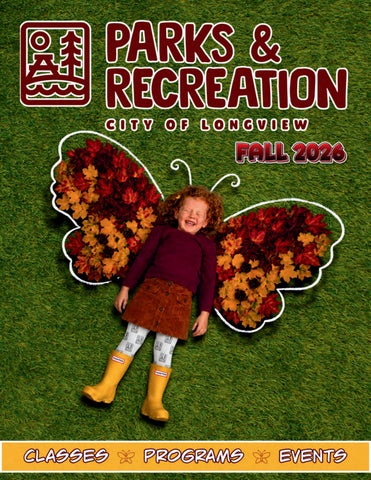 Fall 2026 Brochure