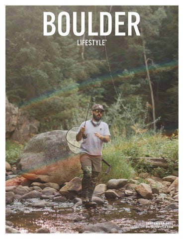 Boulder, CO September 2026