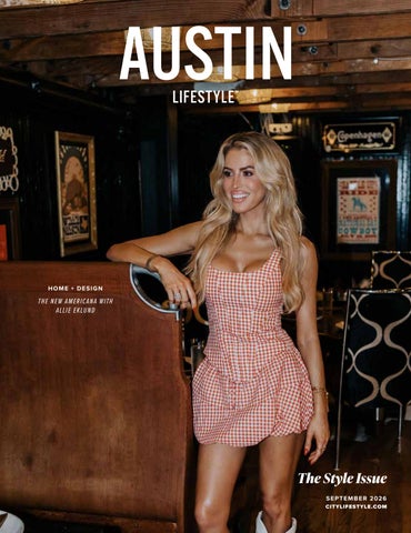 Austin, TX September 2026