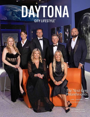 Daytona, FL September 2026