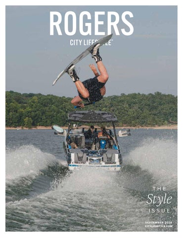 Rogers, AR September 2026