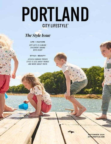 Portland, ME September 2026