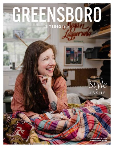 Greensboro, NC September 2026