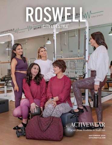 Roswell, GA September 2026