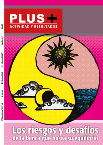 Revista PLUS Nº 12 - Marzo 2017