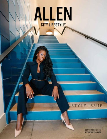 Allen, TX September 2026