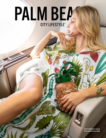 Palm Beach, FL September 2026