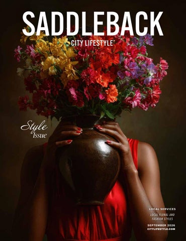 Saddleback, CA September 2026