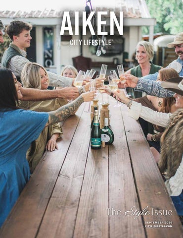 Aiken, SC September 2026