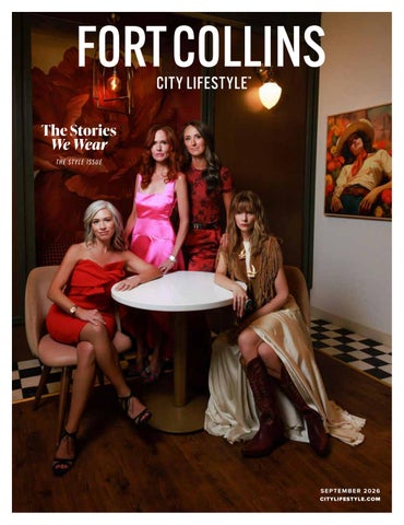 Fort Collins, CO September 2026