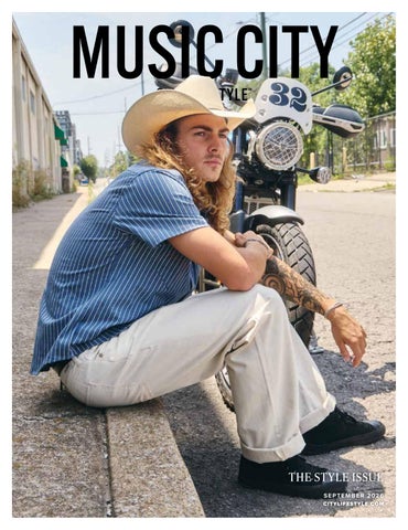 Music City, TN September 2026