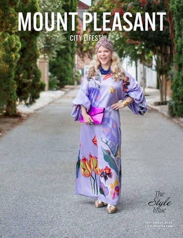 Mount Pleasant, SC September 2026