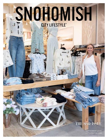 Snohomish, WA September 2026
